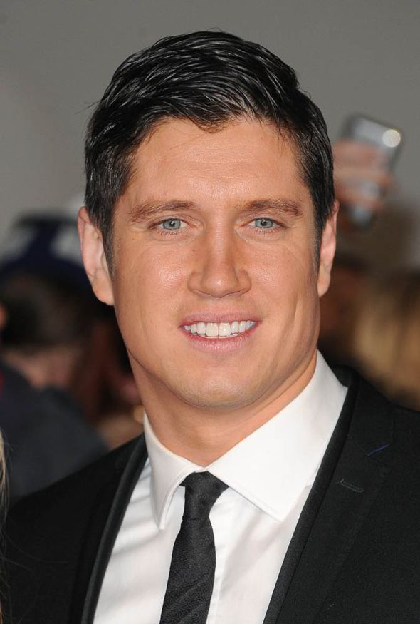 Vernon Kay